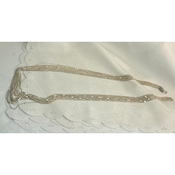 Stunning The Limited Multi Strand Necklace - Picture 3 of 5